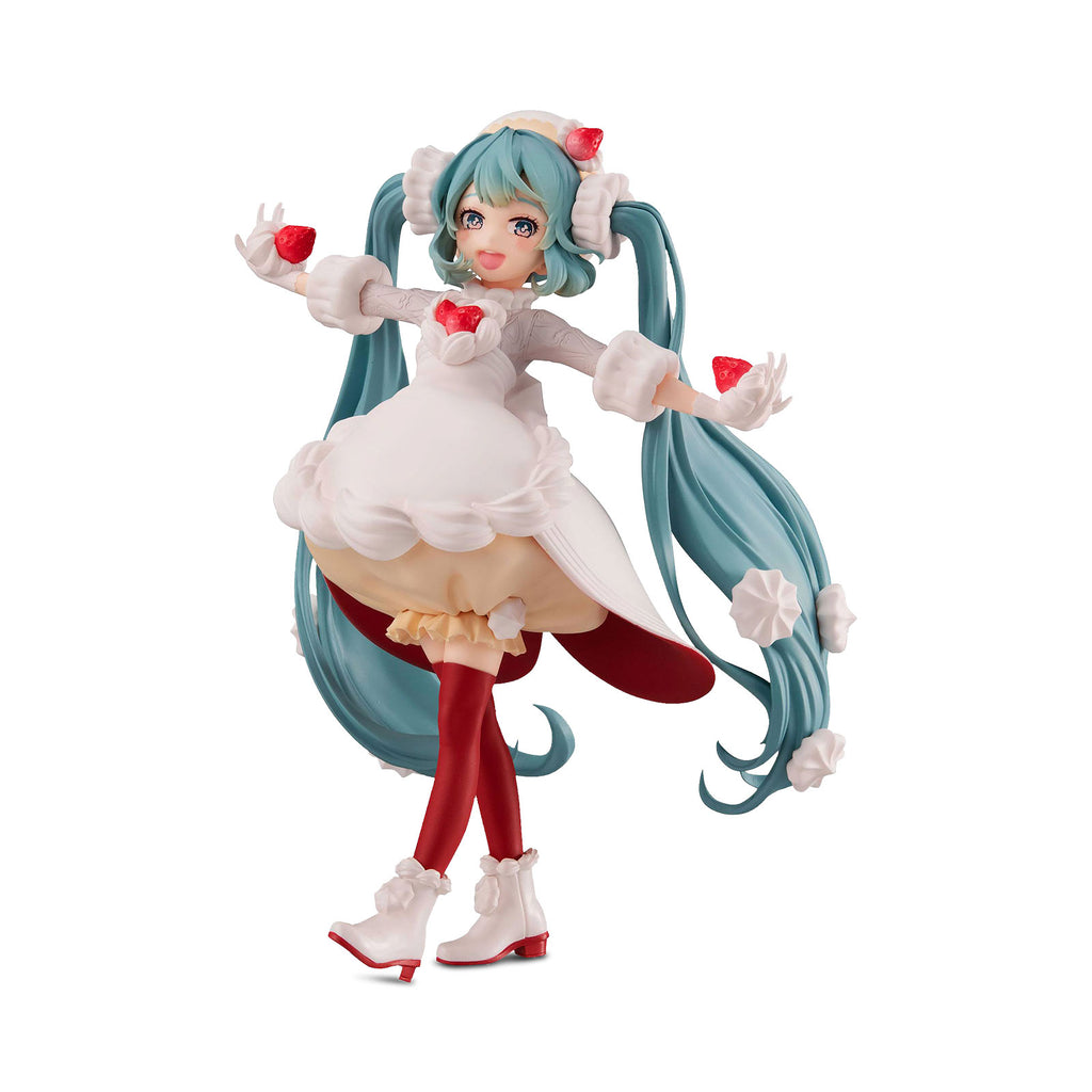 Image produit Vocaloid - Figurine Hatsune Miku Sweet Tea Time 18 cm