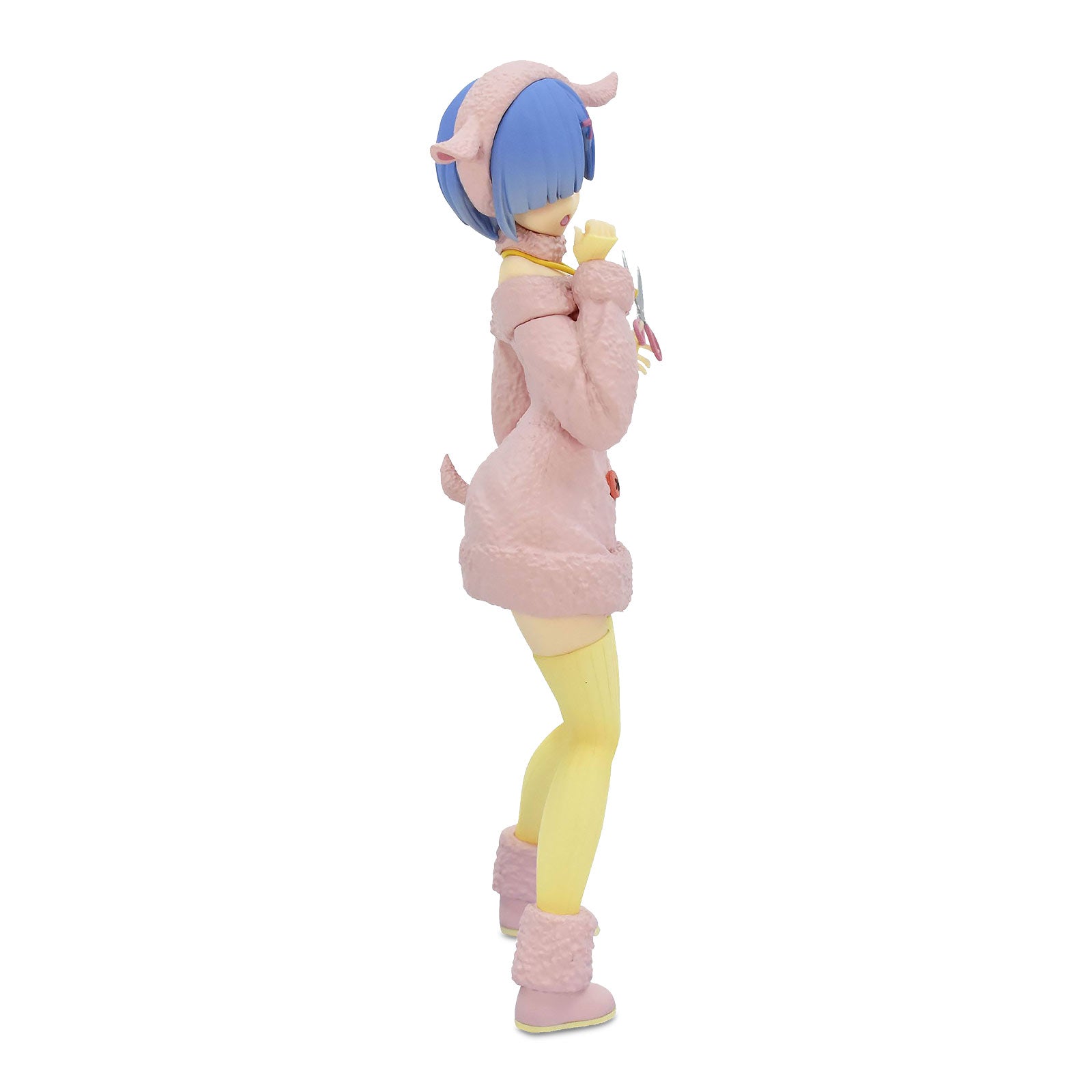 Produktbild Re:Zero - Rem The Wolf and The Seven Kids Figur 21 cm
