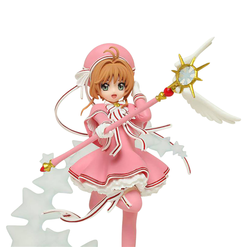 Productafbeelding Card Captor Sakura Clear Card - Sakura Figuur 17,7 cm