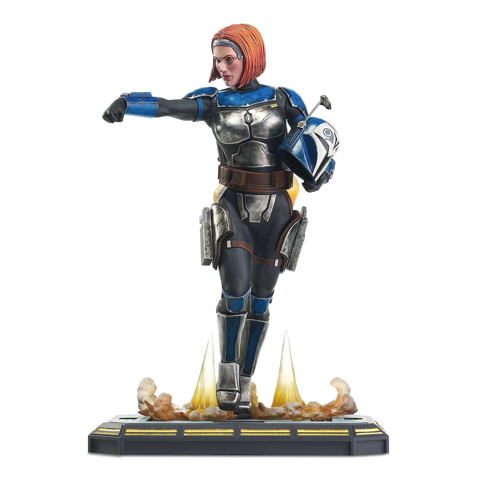 Productafbeelding Star Wars The Clone Wars - Bo Katan Beeld