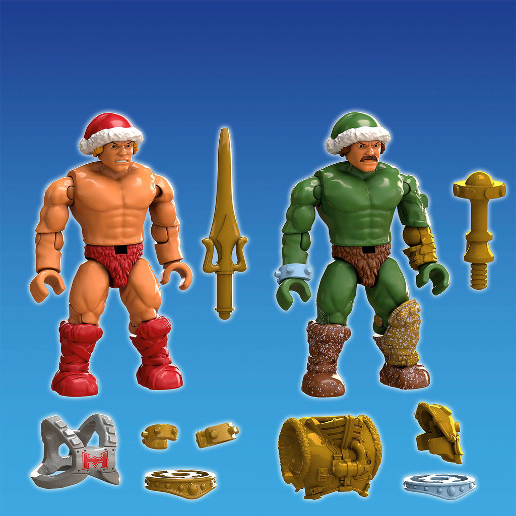 Image produit Masters of the Universe - Kit Calendrier de l'Avent