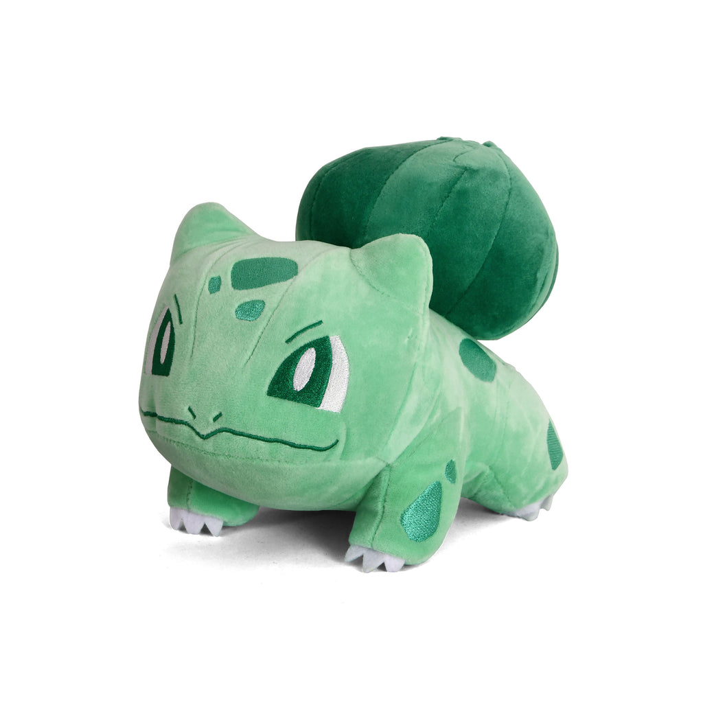 Productafbeelding Pokemon - Bulbasaur Monochroom Pluche Figuur 16 cm