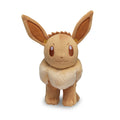 Image produit Pokemon - Figurine en peluche monochrome Eevee 22 cm