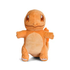 Produktbild Pokemon - Glumanda Monochrom Plüsch Figur 22 cm