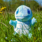 Productafbeelding Pokemon - Squirtle Monochroom Pluche Figuur 21 cm