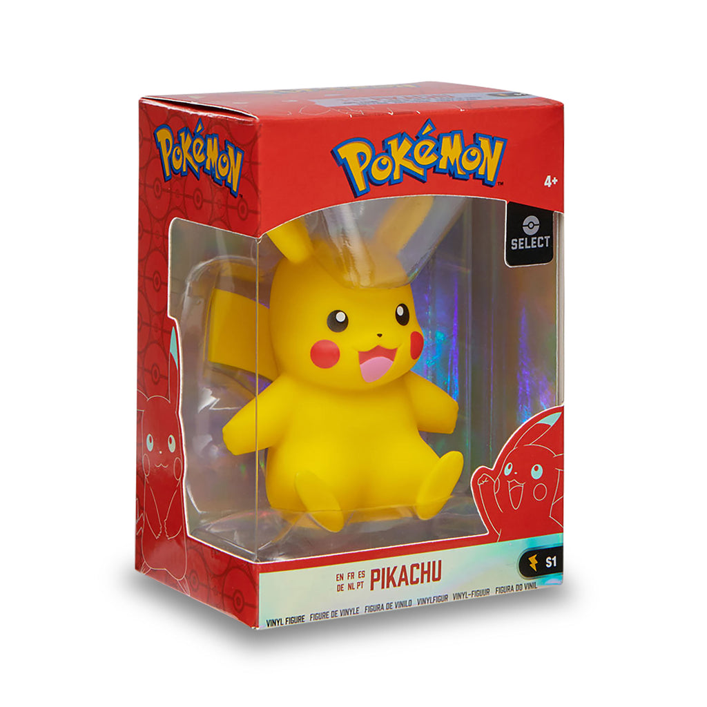 Image produit Pokemon - Figurine Pikachu 11 cm