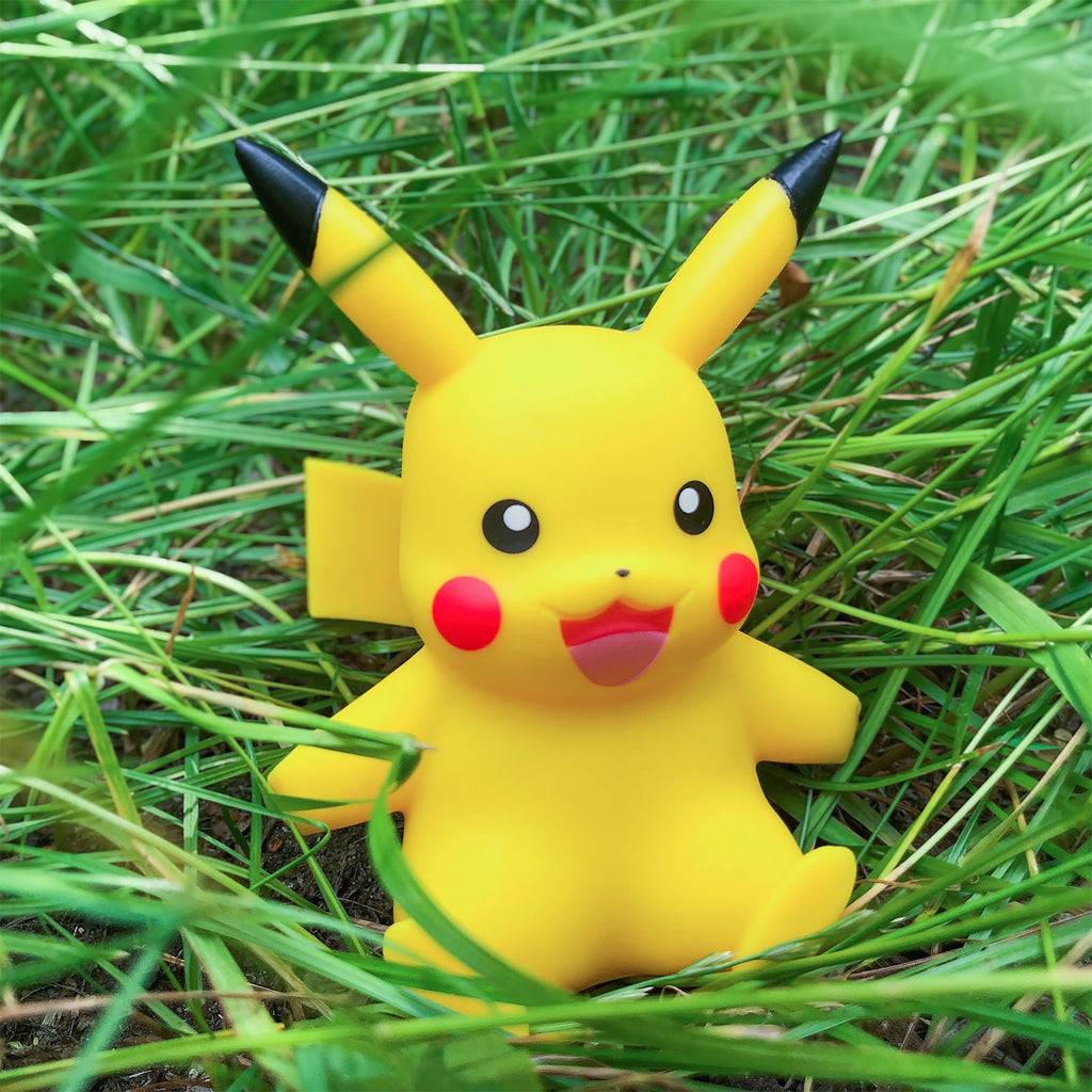 Image produit Pokemon - Figurine Pikachu 11 cm
