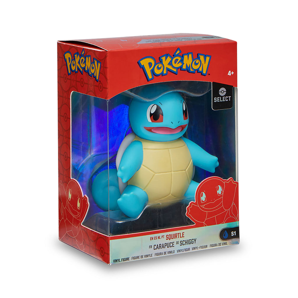Productafbeelding Pokemon - Squirtle Figuur 10 cm