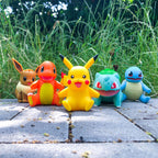 Productafbeelding Pokemon - Squirtle Figuur 10 cm