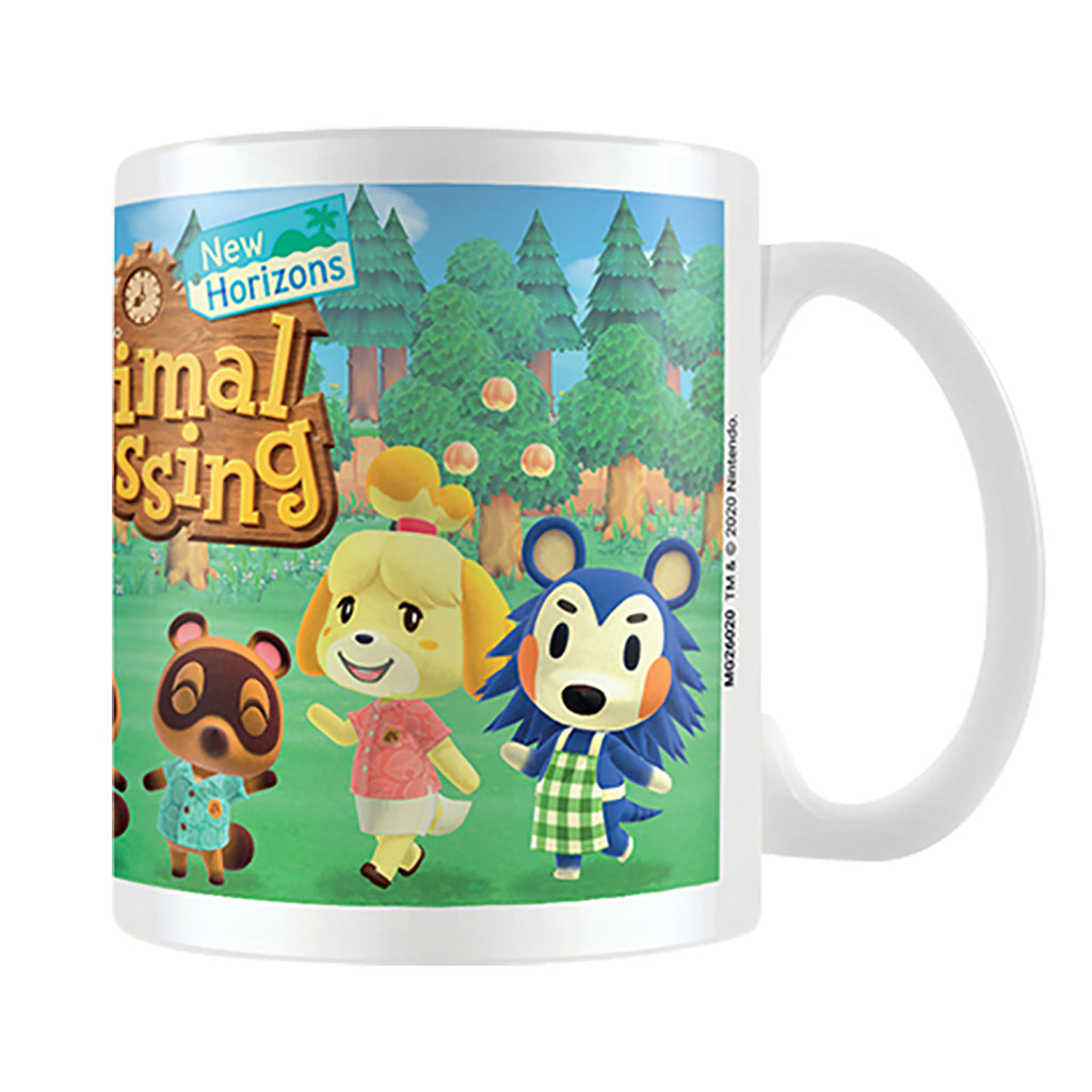 Productafbeelding Animal Crossing - New Horizons Mok