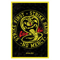 Produktbild Cobra Kai - No Mercy Maxi Poster