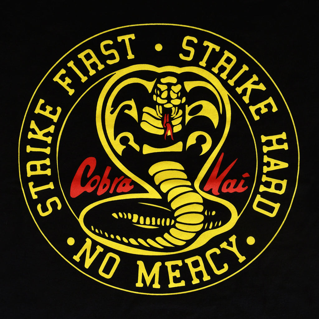 Image produit Cobra Kai - T-shirt No Mercy