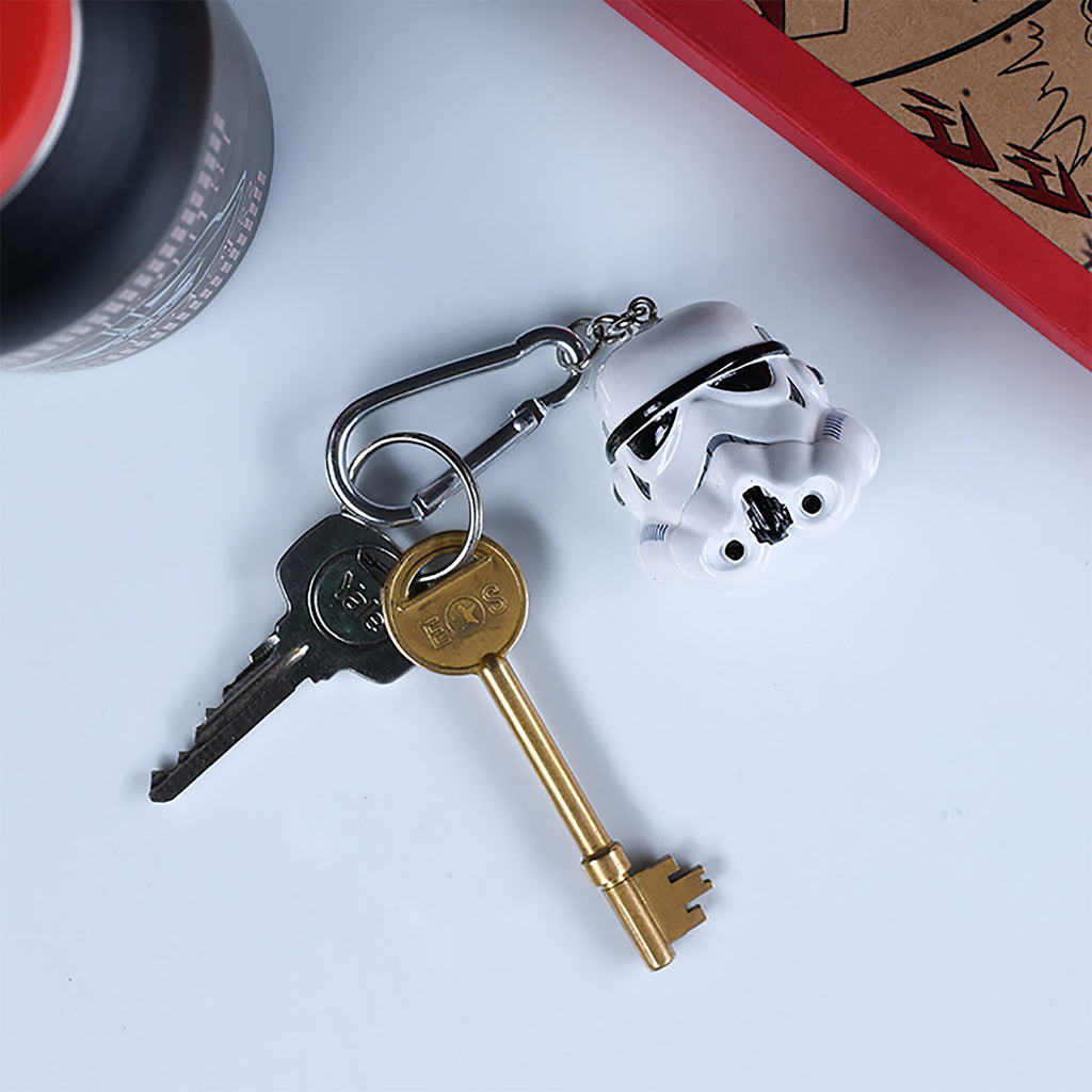 Image produit Star Wars - Porte-clés 3D Stormtrooper