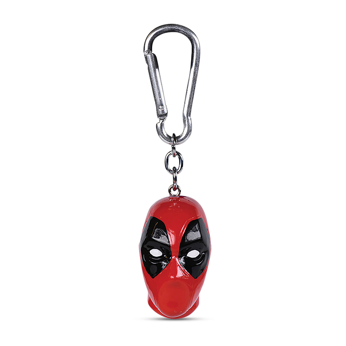Image produit Deadpool - Porte-clés 3D Face