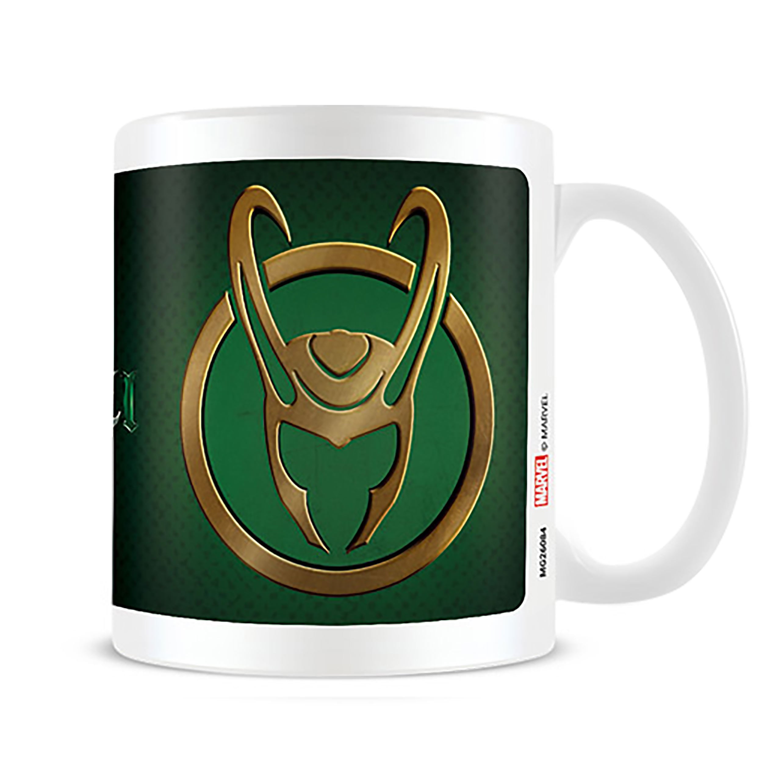 Image produit Loki - Tasse Casque