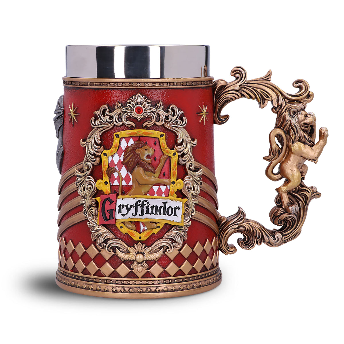 Image produit Harry Potter - Chope Deluxe Gryffondor Logo