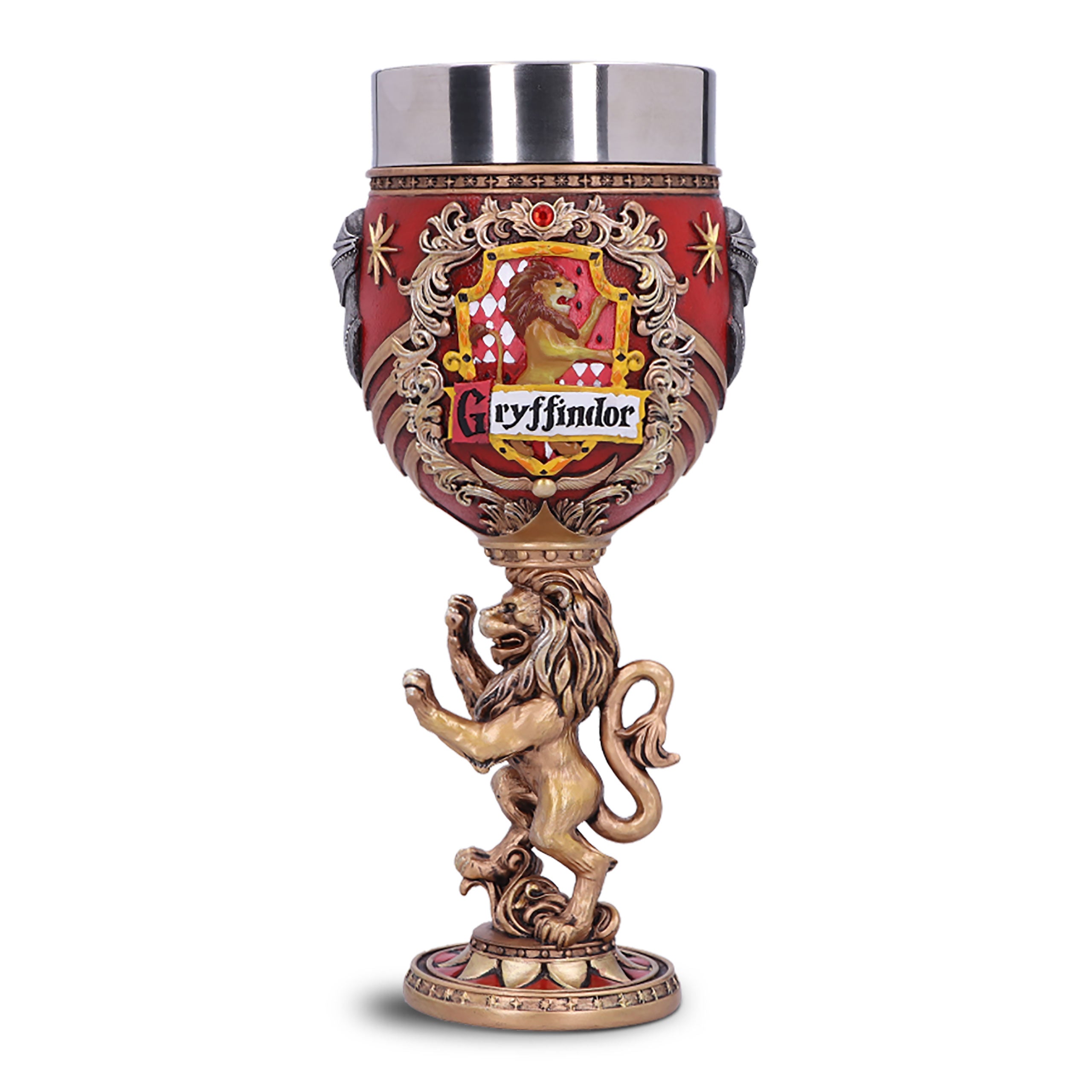 Produktbild Harry Potter - Gryffindor Logo Kelch deluxe