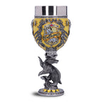 Image produit Harry Potter - Calice de luxe avec logo Hufflepuff