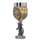 Image produit Harry Potter - Calice de luxe avec logo Hufflepuff