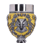 Image produit Harry Potter - Calice de luxe avec logo Hufflepuff
