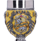 Image produit Harry Potter - Calice de luxe avec logo Hufflepuff