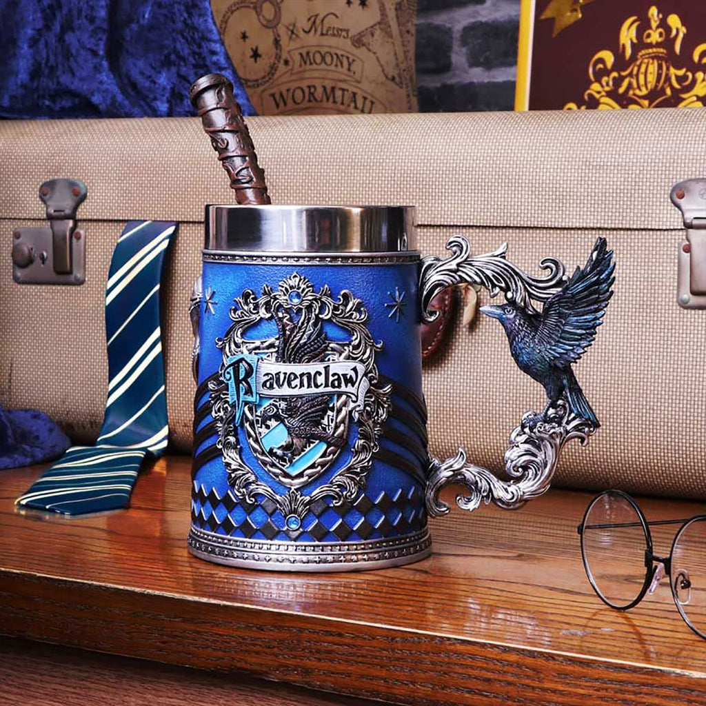 Produktbild Harry Potter - Ravenclaw Logo Krug deluxe