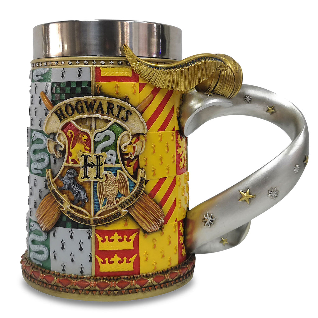 Productafbeelding Harry Potter - Deluxe Beker met Gouden Snaai