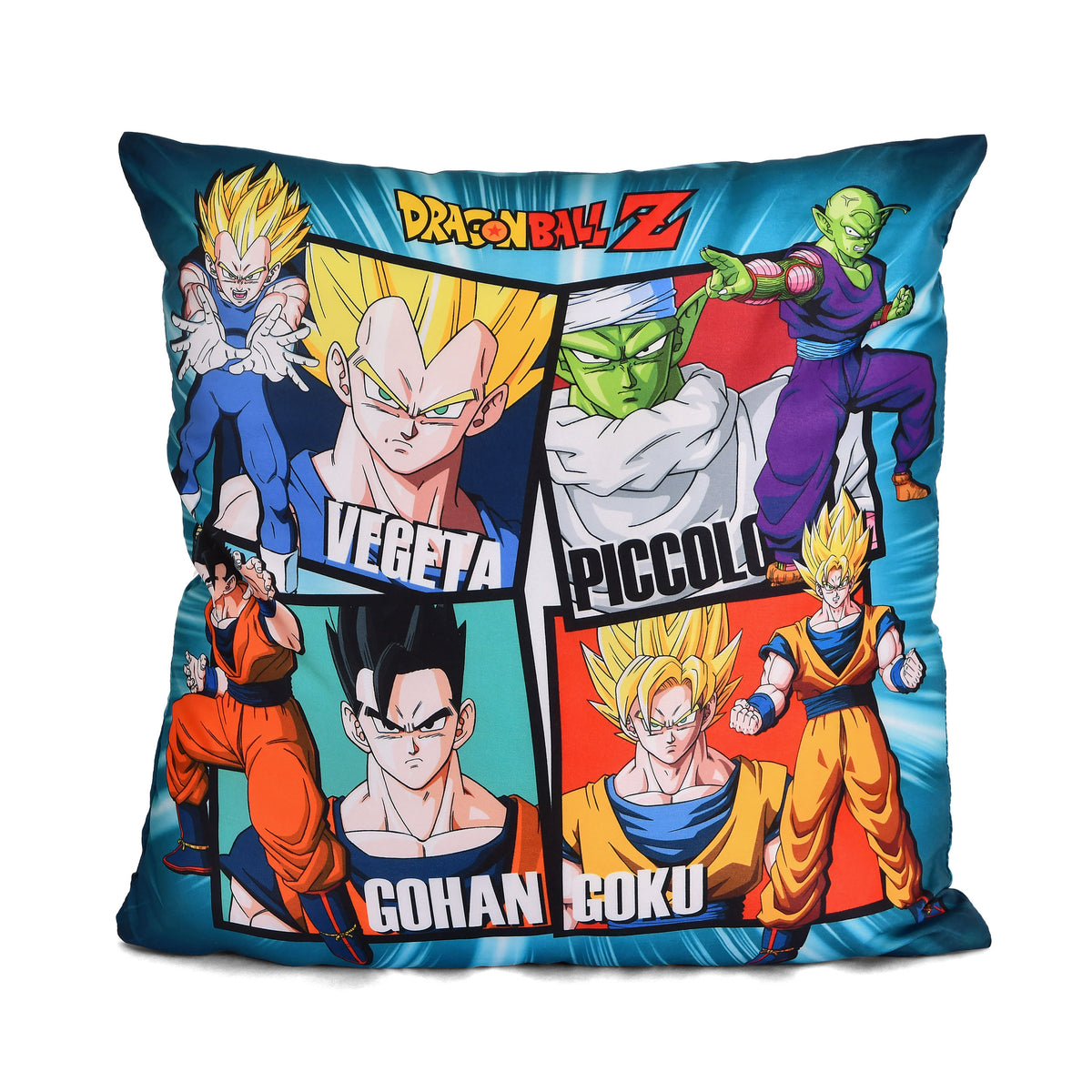 Productafbeelding Dragon Ball Z - Karakters Kussen