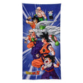 Productafbeelding Dragon Ball Z - Groep Badhanddoek