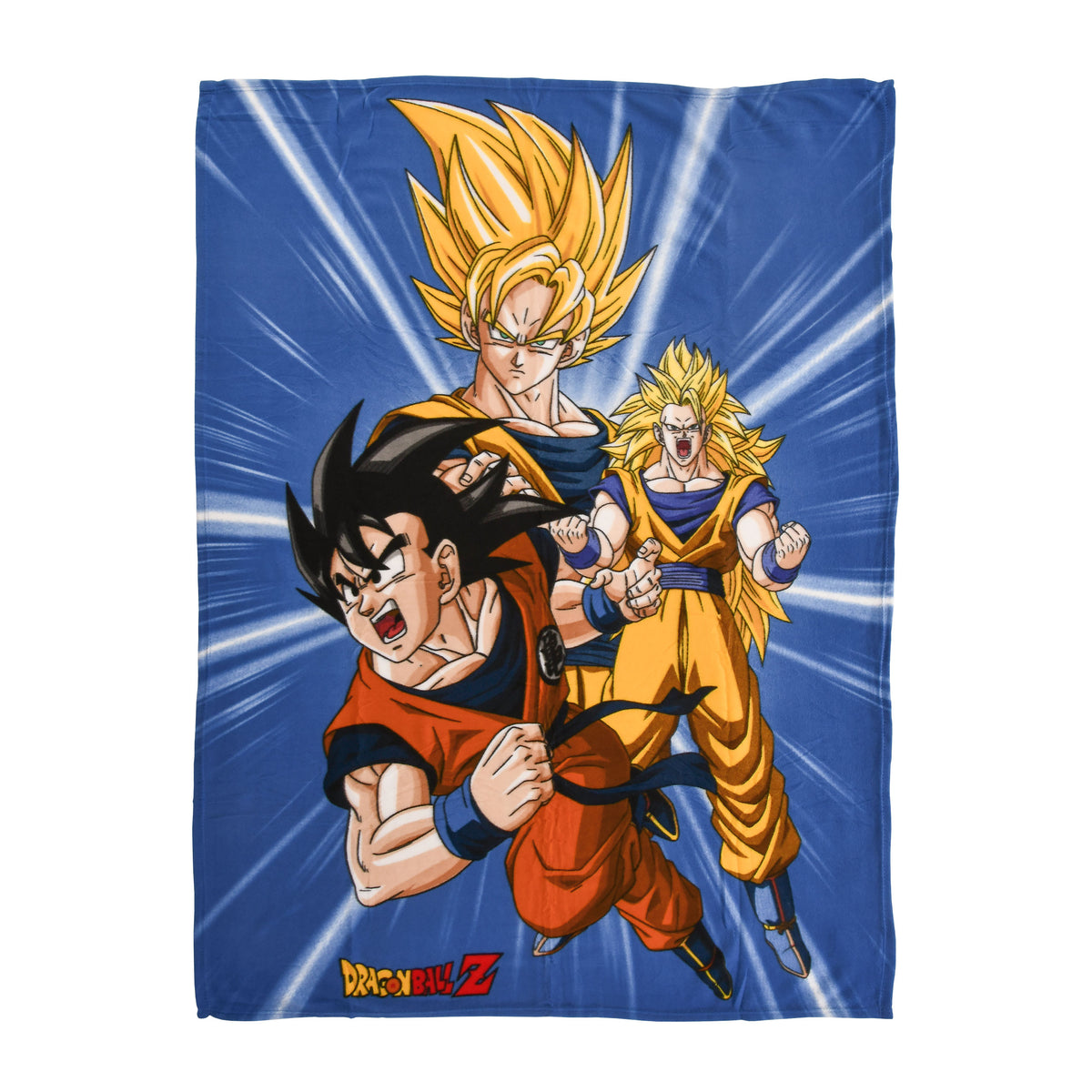 Productafbeelding Dragon Ball Z - Deken