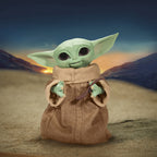 Productafbeelding Grogu Galactic Snackin Interactieve Figuur - Star Wars The Mandalorian