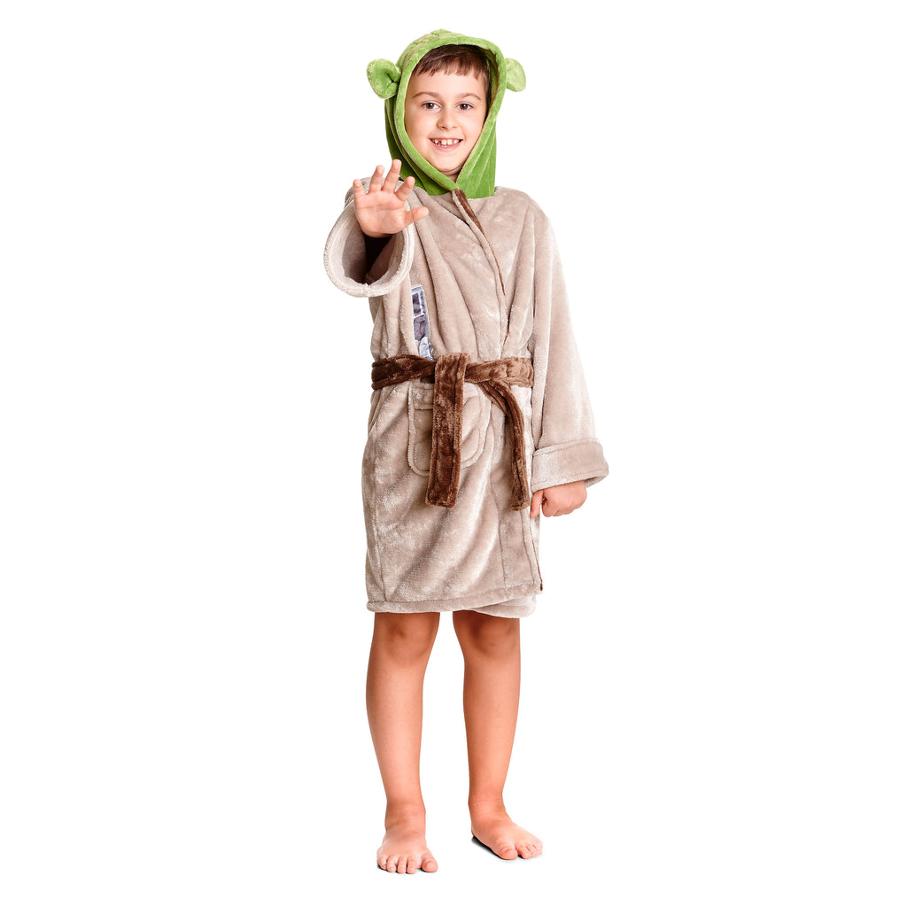 Productafbeelding Star Wars - Yoda Badjas Kinderen