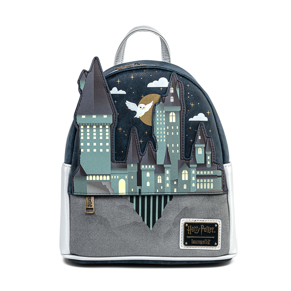 Productafbeelding Harry Potter - Hogwarts Kasteel Mini Rugzak