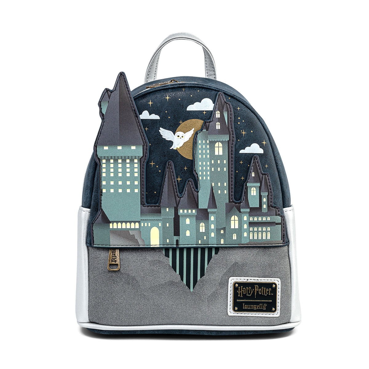 Productafbeelding Harry Potter - Hogwarts Kasteel Mini Rugzak