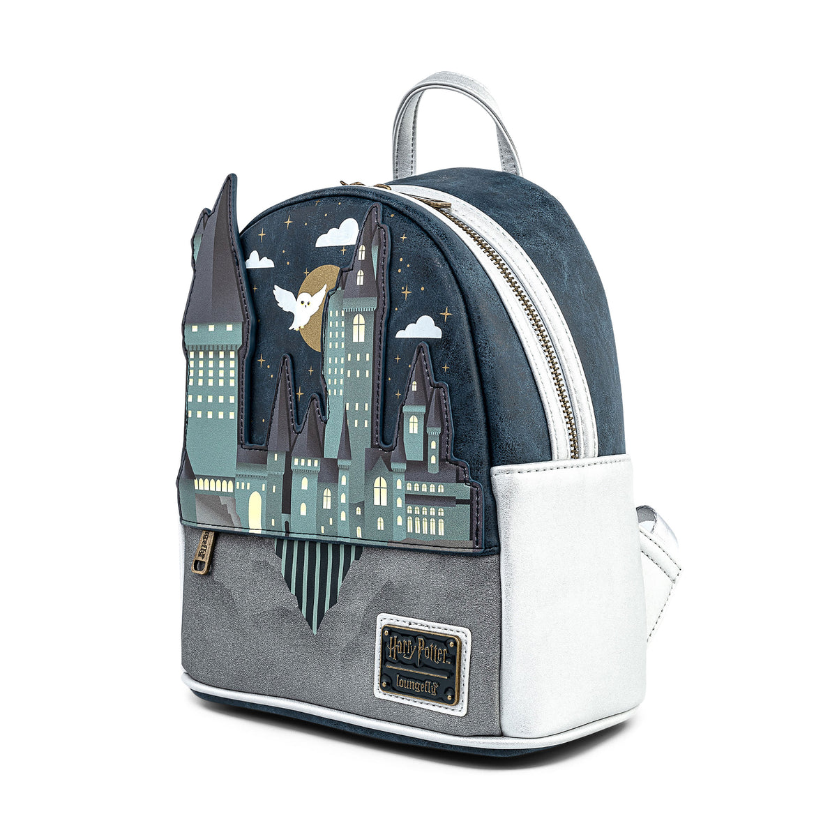 Productafbeelding Harry Potter - Hogwarts Kasteel Mini Rugzak