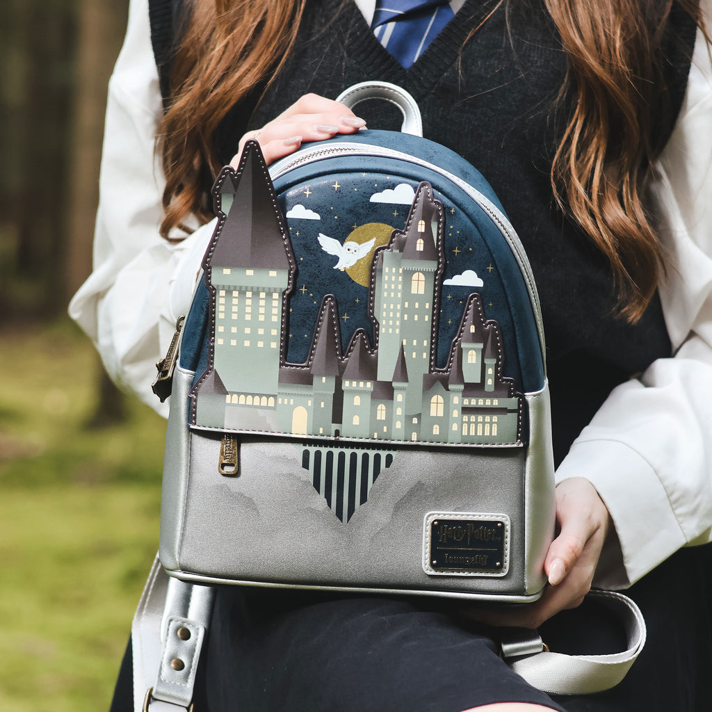 Productafbeelding Harry Potter - Hogwarts Kasteel Mini Rugzak