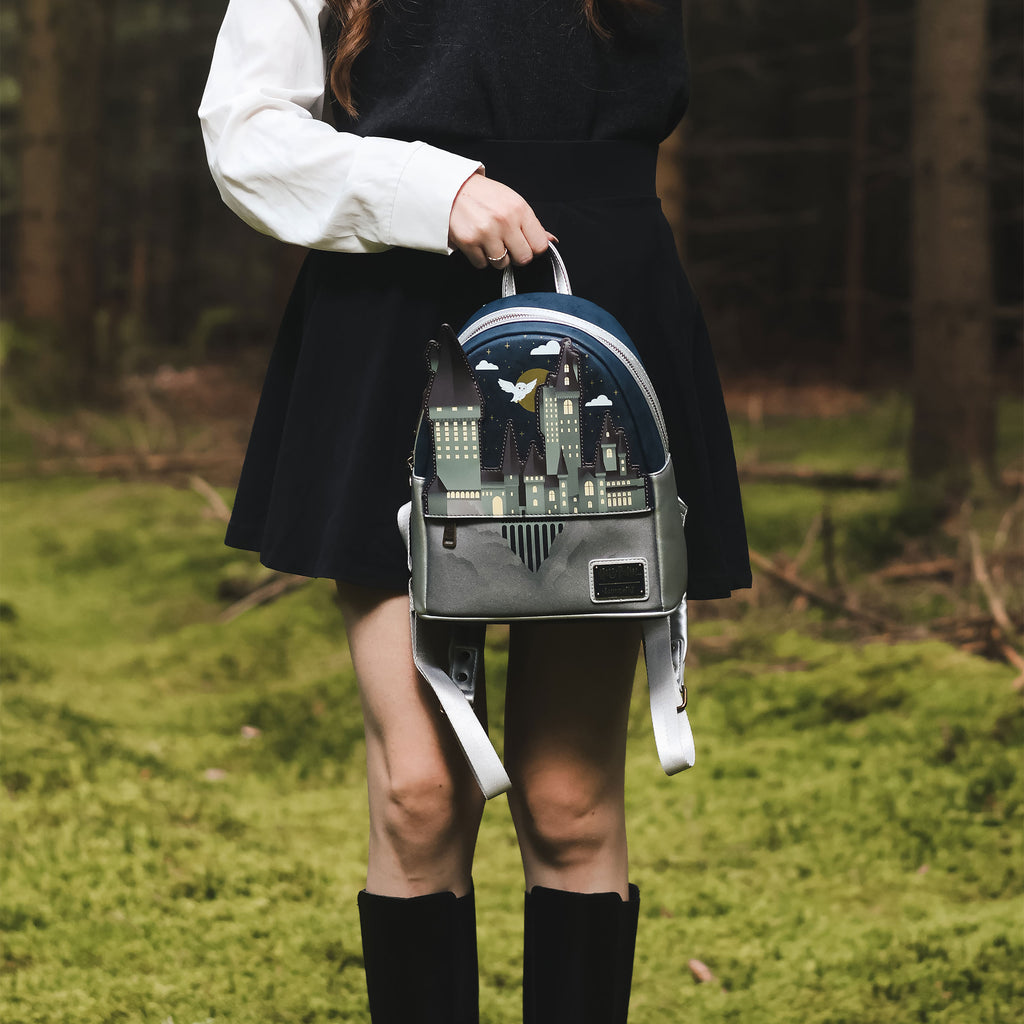 Productafbeelding Harry Potter - Hogwarts Kasteel Mini Rugzak