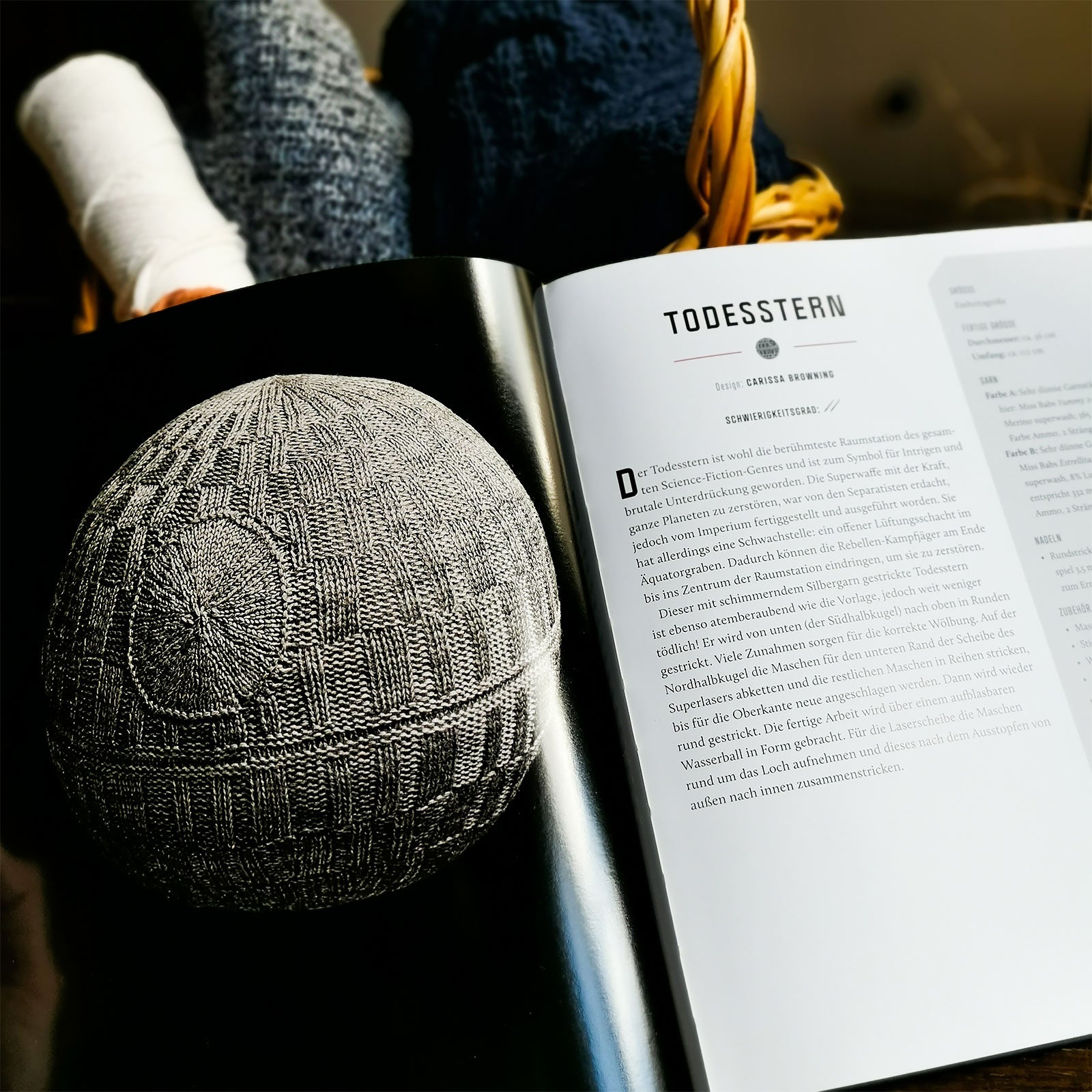 Productafbeelding Star Wars - Galactisch Breien