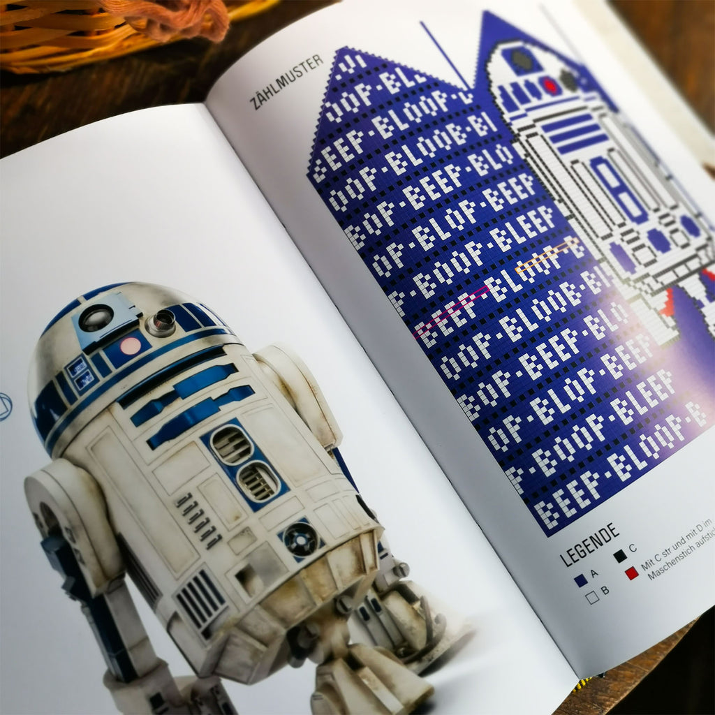 Productafbeelding Star Wars - Galactisch Breien