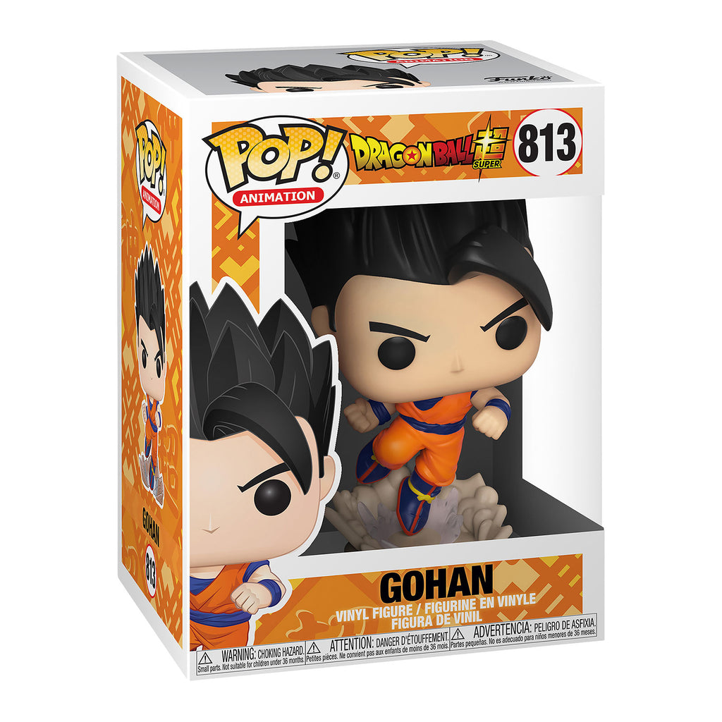 Image produit Dragon Ball Super - Gohan Figurine Funko Pop