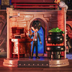 Produktbild Harry Potter - Zaubertränke Klassenzimmer Spielset