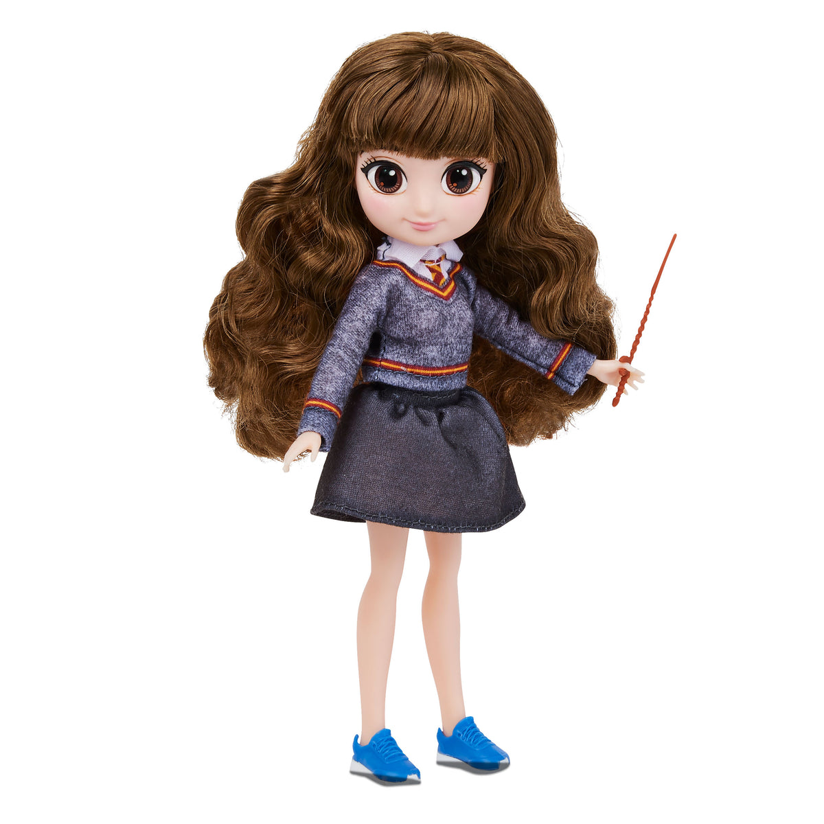 Image produit Harry Potter - Poupée Deluxe Hermione Granger 20 cm