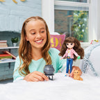 Image produit Harry Potter - Poupée Deluxe Hermione Granger 20 cm