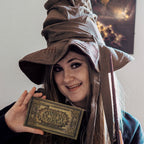 Image produit Harry Potter - Chapeau Parleur avec Son et Mouvement