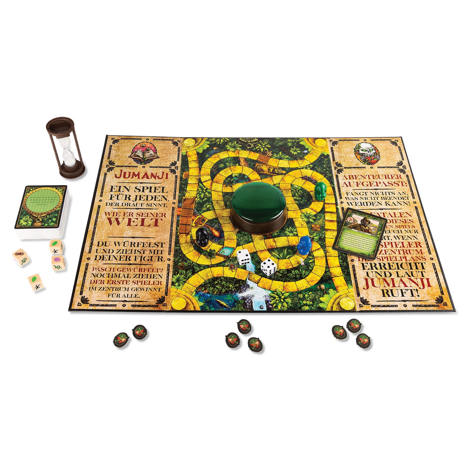 Productafbeelding Jumanji - Bordspel