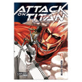 Productafbeelding Attack on Titan - Deel 1 Paperback