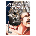 Produktbild Attack on Titan - Band 2 Taschenbuch