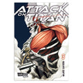 Produktbild Attack on Titan - Band 3 Taschenbuch