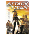 Image produit Attack on Titan - Tome 4 Broché