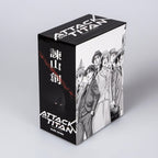 Image produit Attack on Titan - Tome 34 dans un coffret de collection avec un extra